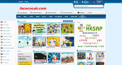 Desktop Screenshot of facecocuk.com