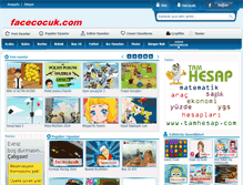 Tablet Screenshot of facecocuk.com